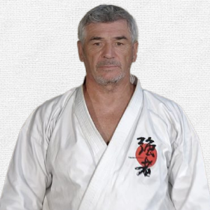 Jean-François TISSEYRE, 8° dan, président d'honneur d'Ichiban Kyōkai